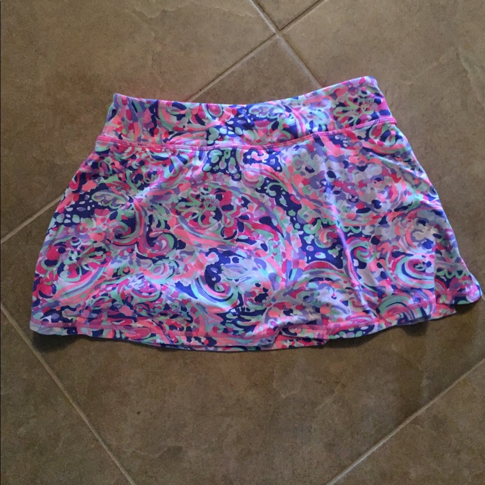 Luxeletic Skort